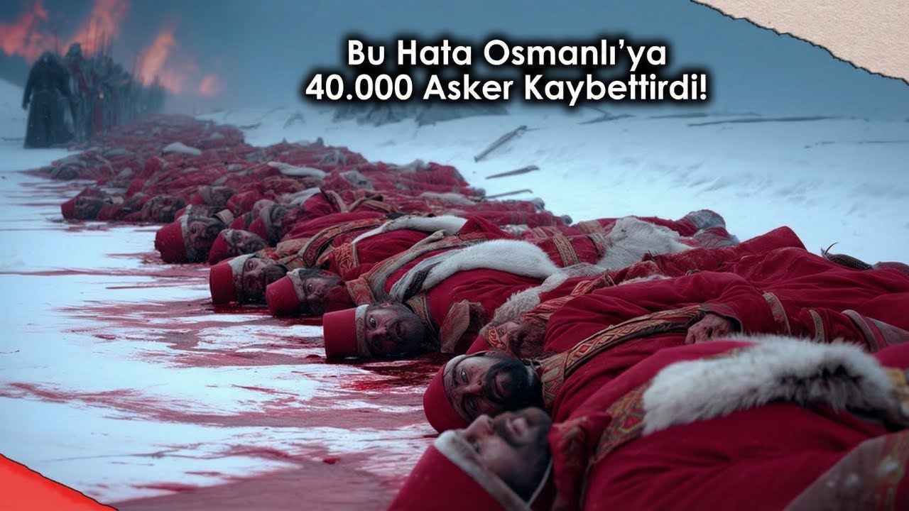 Malta, 40.000 Osmanlıyı NASIL YOK ETTİ ve Avrupa’yı KURTARDI? (1565)