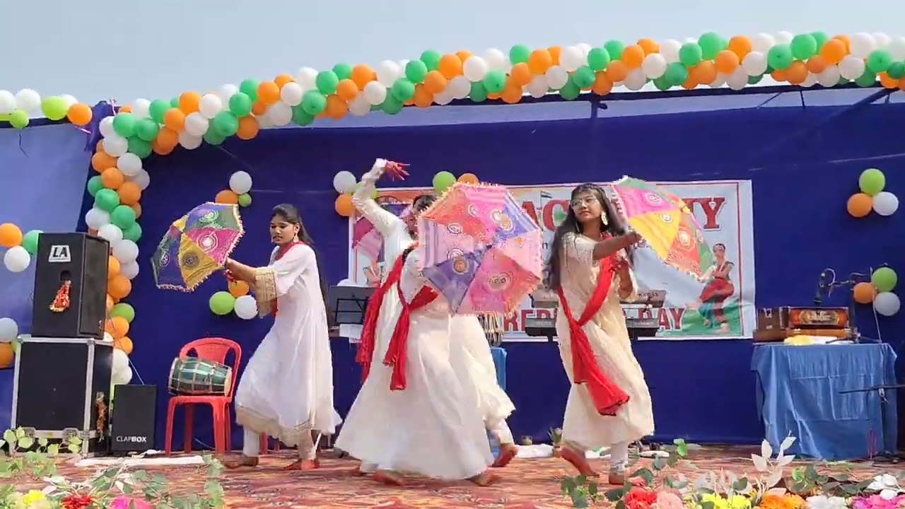 O Re Piya Dance Performance by- Class Xl ll B.D.Academy Amarpur Banka ll 26/01/2026 ll