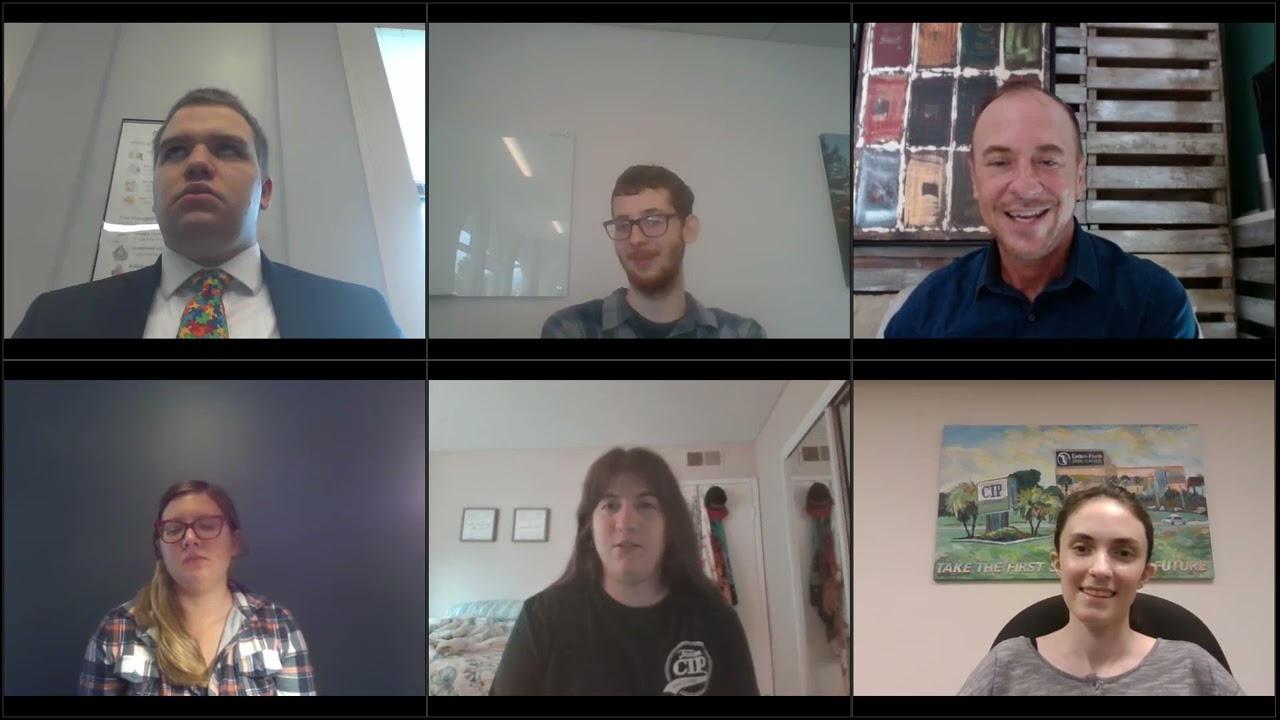 Ask Me ALMOST Anything: An Interactive Question & Answer Roundtable with CIP Students