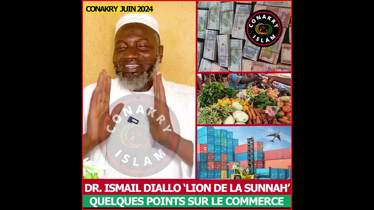 𝗤𝗨𝗘𝗟𝗤𝗨𝗘𝗦 𝗣𝗢𝗜𝗡𝗧𝗦 𝗧𝗥È𝗦 𝗜𝗠𝗣𝗢𝗥𝗧𝗔𝗡𝗧𝗦 𝗦𝗨𝗥 𝗟𝗘 𝗖𝗢𝗠𝗠𝗘𝗥𝗖𝗘 À É𝗖𝗢𝗨𝗧𝗘𝗥  𝗔𝗩𝗘𝗖 #𝗗𝗥_𝗜𝗦𝗠𝗔𝗜𝗟_𝗗𝗜𝗔𝗟𝗟𝗢  