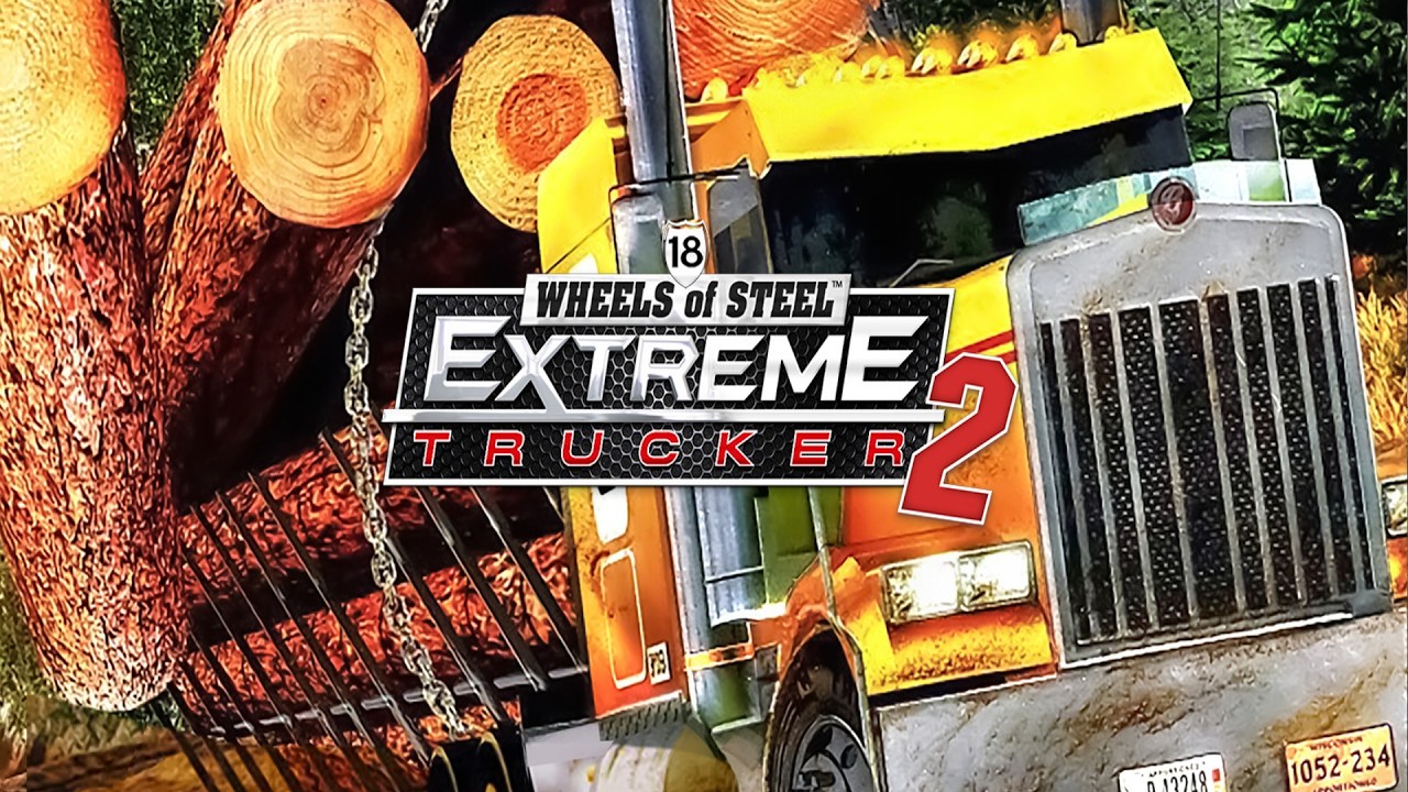 Verfahren in Montana: 18 Wheels of Steel Extreme Trucker 2! / Deutsch