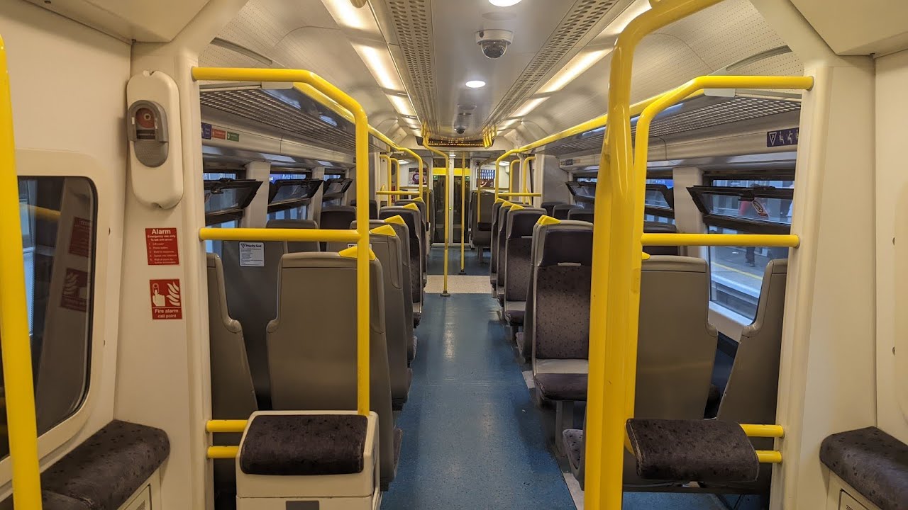 Southeastern full journey Cannon Street to Hayes (Kent) 06/06/2022