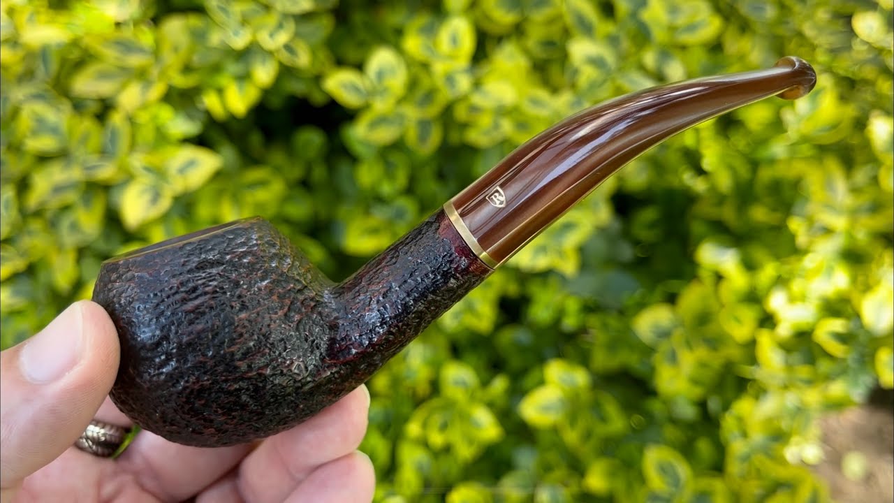 PIPE STORY | Savinelli 673 KS Roma Lucite
