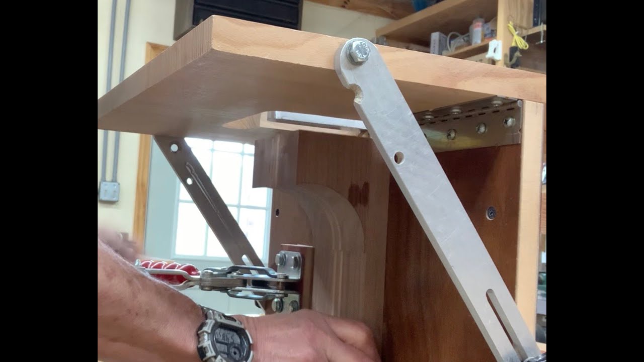 Don't Buy;  Make A Neck Tenoning Jig