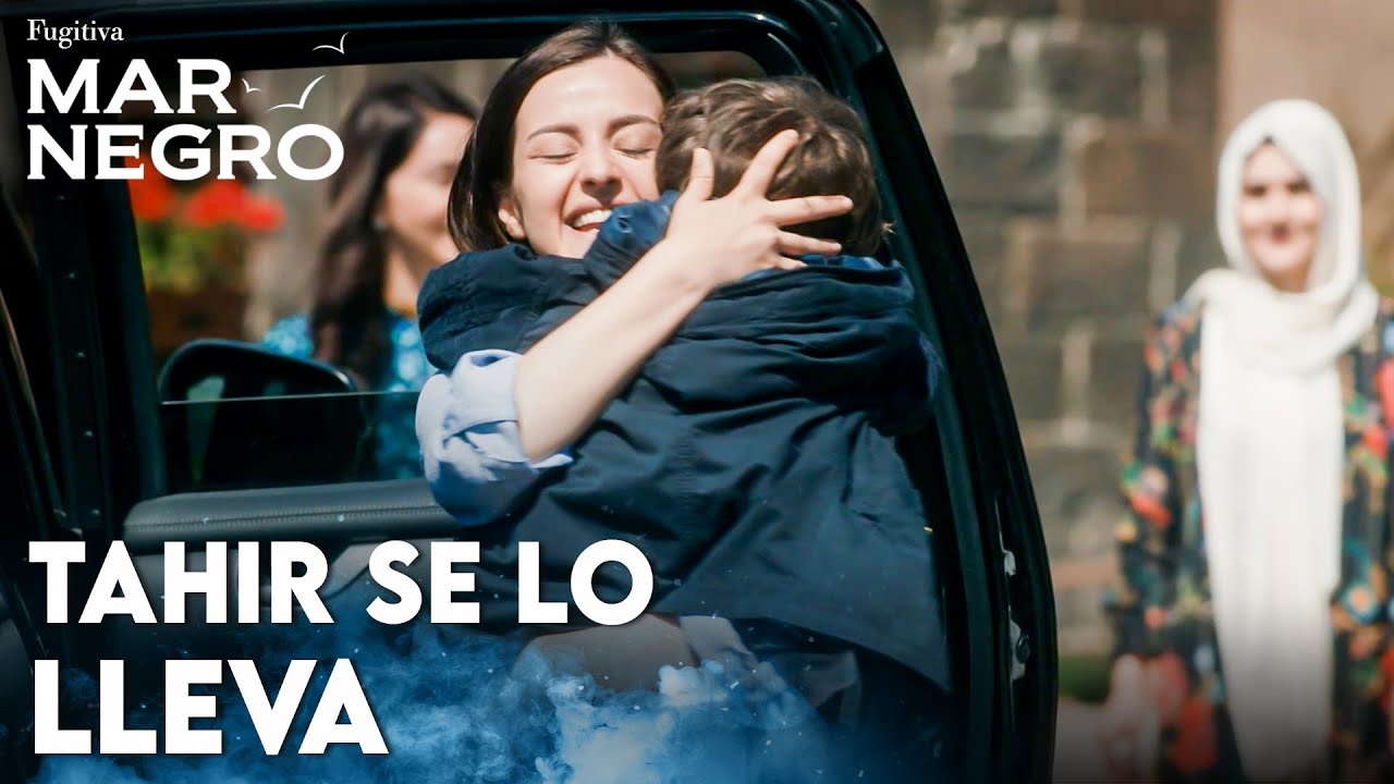 Nefes y Yiğit se reúnen - Mar Negro | Escenas Legendarias