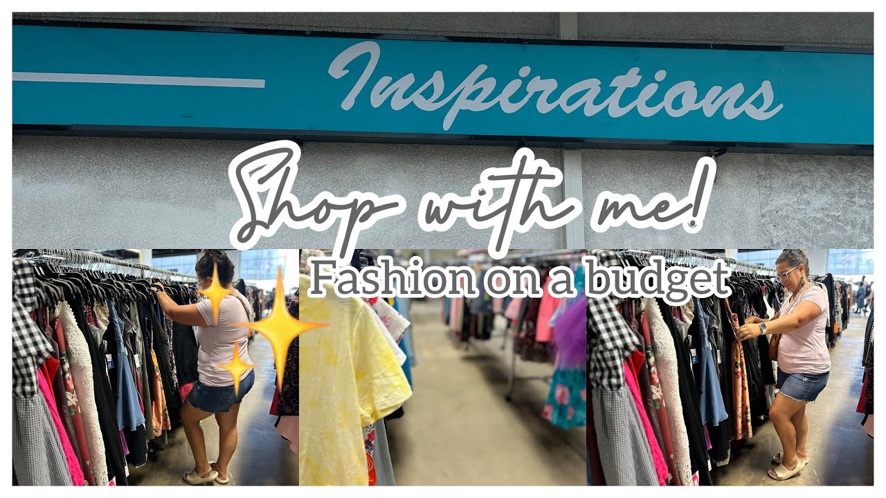 ✨SHOP WITH ME THE LARGEST THRIFT STORE IN NEW JERSEY