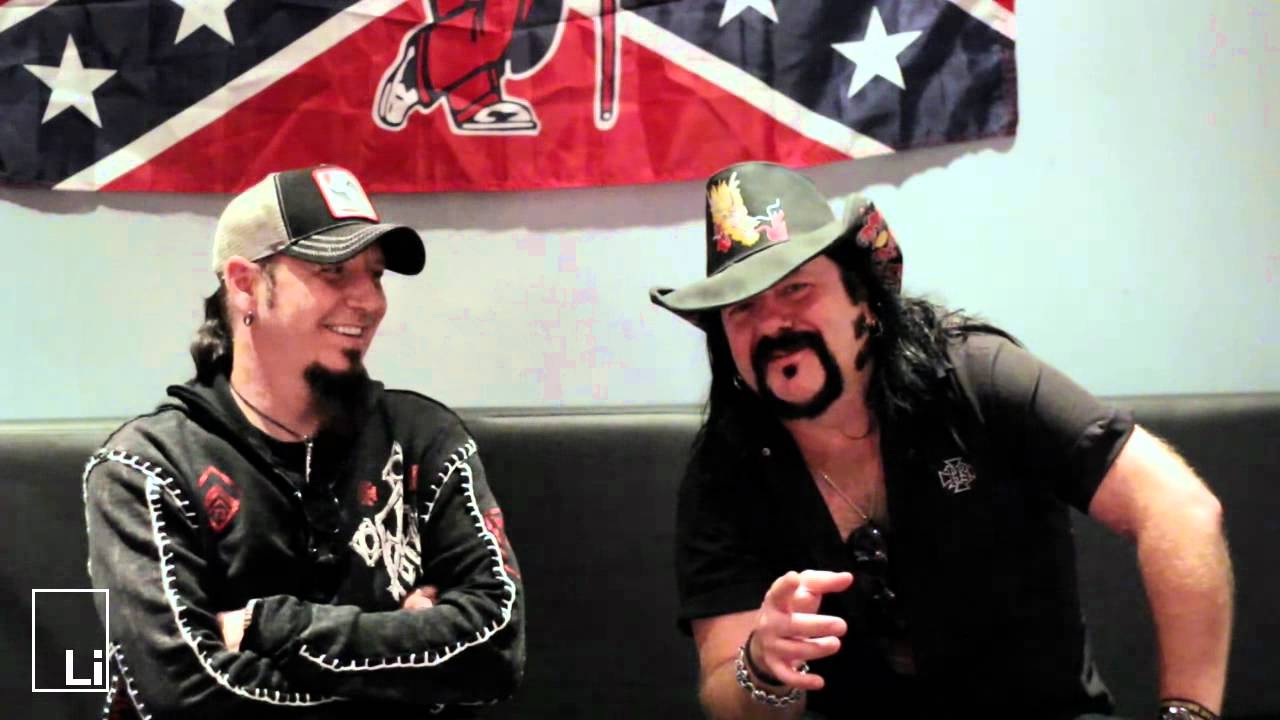 Interview with Chad Gray & Vinnie Paul of Hellyeah by Samantha Wu