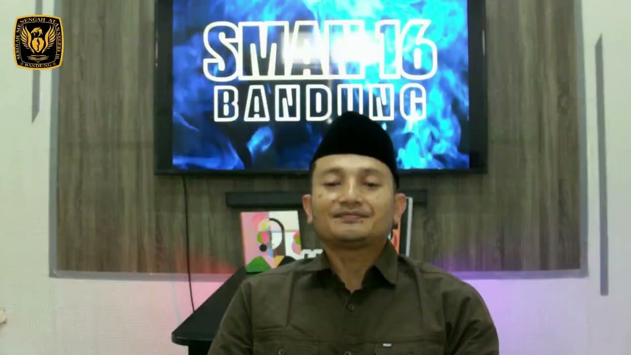 PEKAN SCIENCE & AL-QURAN Geografi (Gempa Spiritual) - Susanto Zaenal