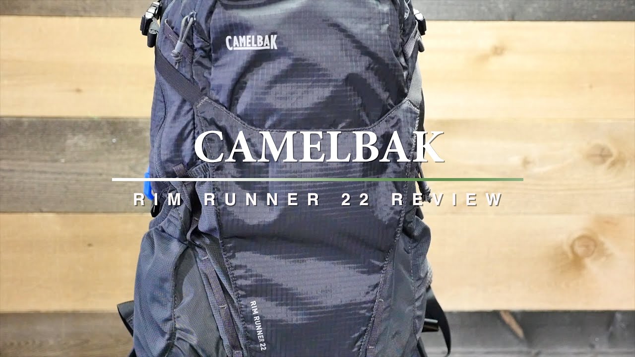 PRODUCT REVIEW : Camelbak Rim Runner 22