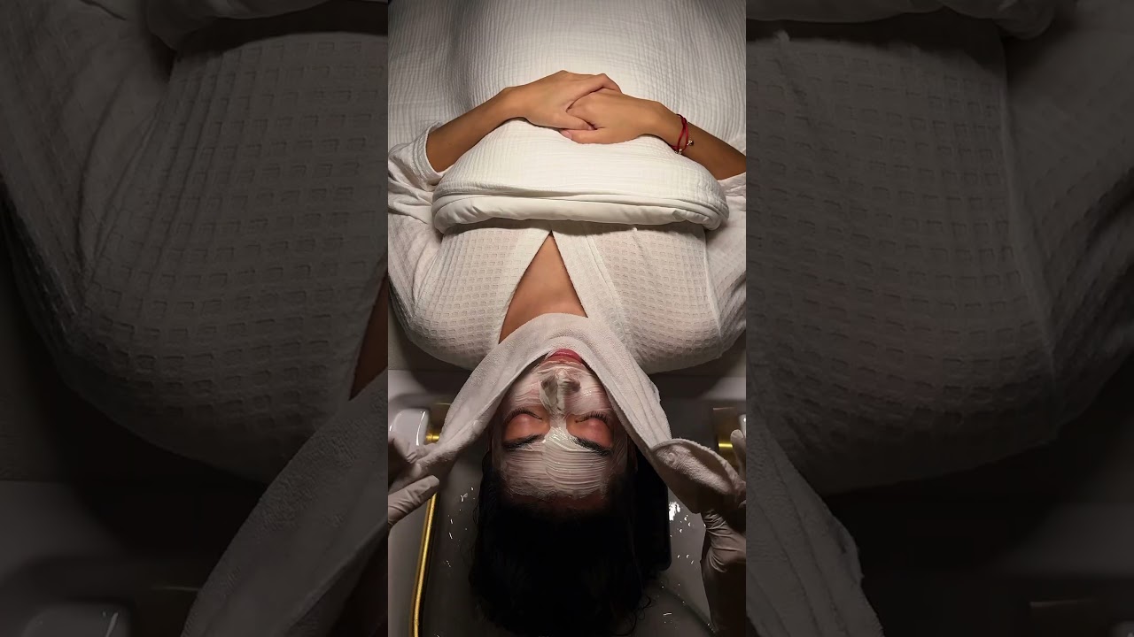 HEAD SPA AT SILK ESTHETICS & SPA IN ARVADA #explorecolorado #denver
