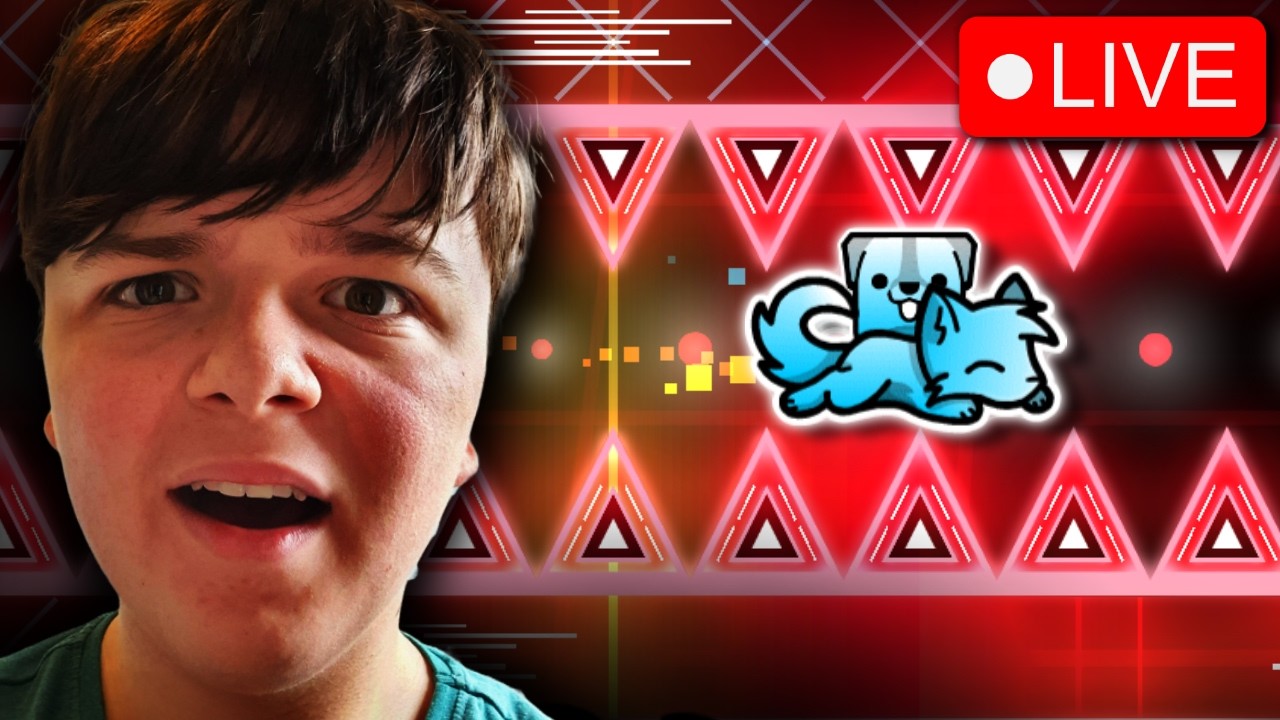 🔴NOT ENDING TILL I BEAT 