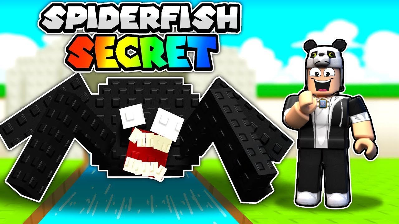 Я КУПИЛ СЕКРЕТНУЮ РЫБУ! Игра по ловле рыбы — Roblox