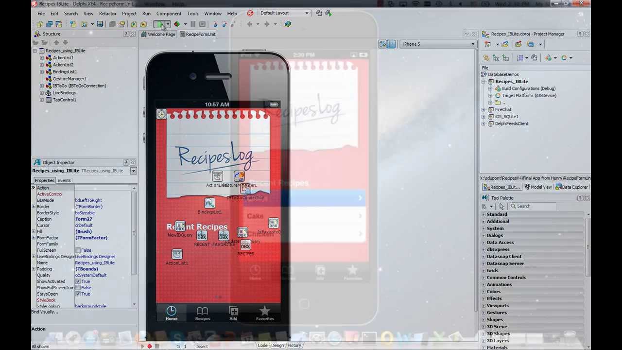 What's New in RAD Studio and Delphi XE4