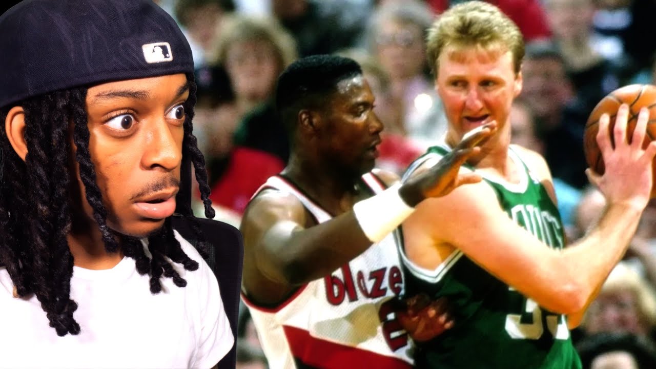 NOT KAREEM!! NBA LEGENDS EXPLAIN HOW LARRY BIRD WAS ON A DIFFERENT LEVEL | REACTION