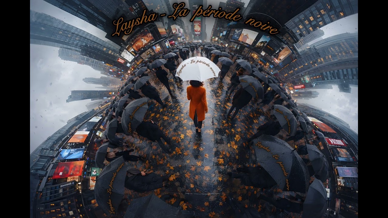 Laysha - La période noire (Official Music)