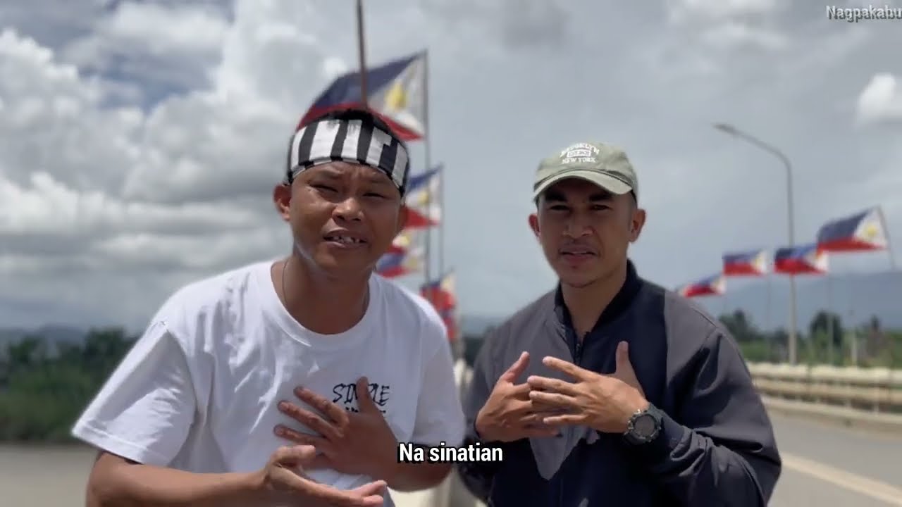 SimpleRhyme x Psy Real - Nagpakabuta-bungol (Official Music Video) (Shot on iPhone 13)
