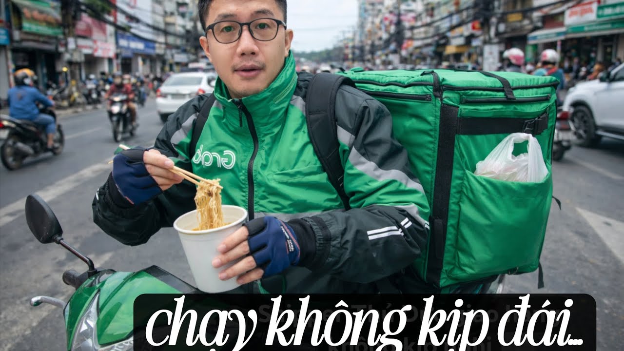 Một ngày bão đơn ở quận Thủ Đức từ sáng tới tối chạy không kịp đái mà còn gặp âm binh quá mệt mỏi 
