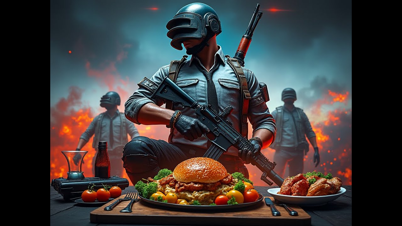 Erangle Slow Burn - Daily PUBG - 007 (PC 4K HDR Gameplay) No Commentary