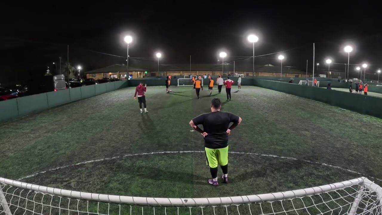 Thursday Footy 22/01/26 Part 1