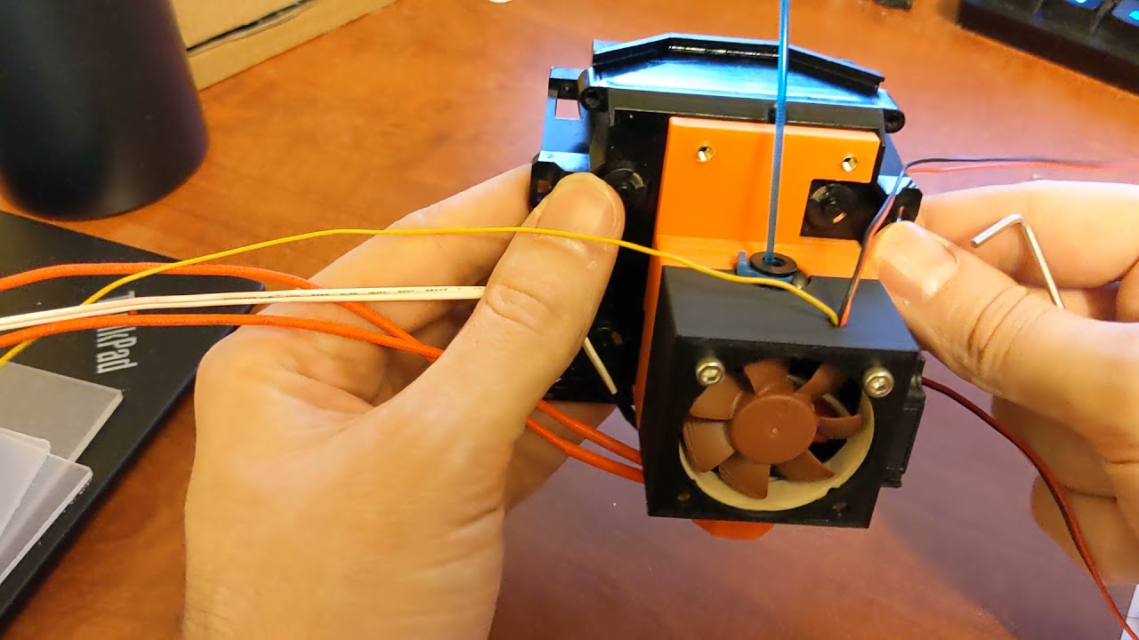Makerbot Replicator 5 with Klipper Part 1