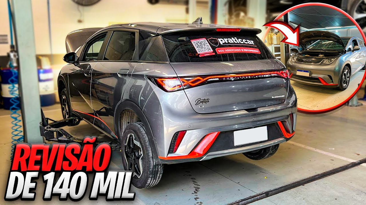 A revisão que virou pesadelo: R$3.000 de prejuízo!