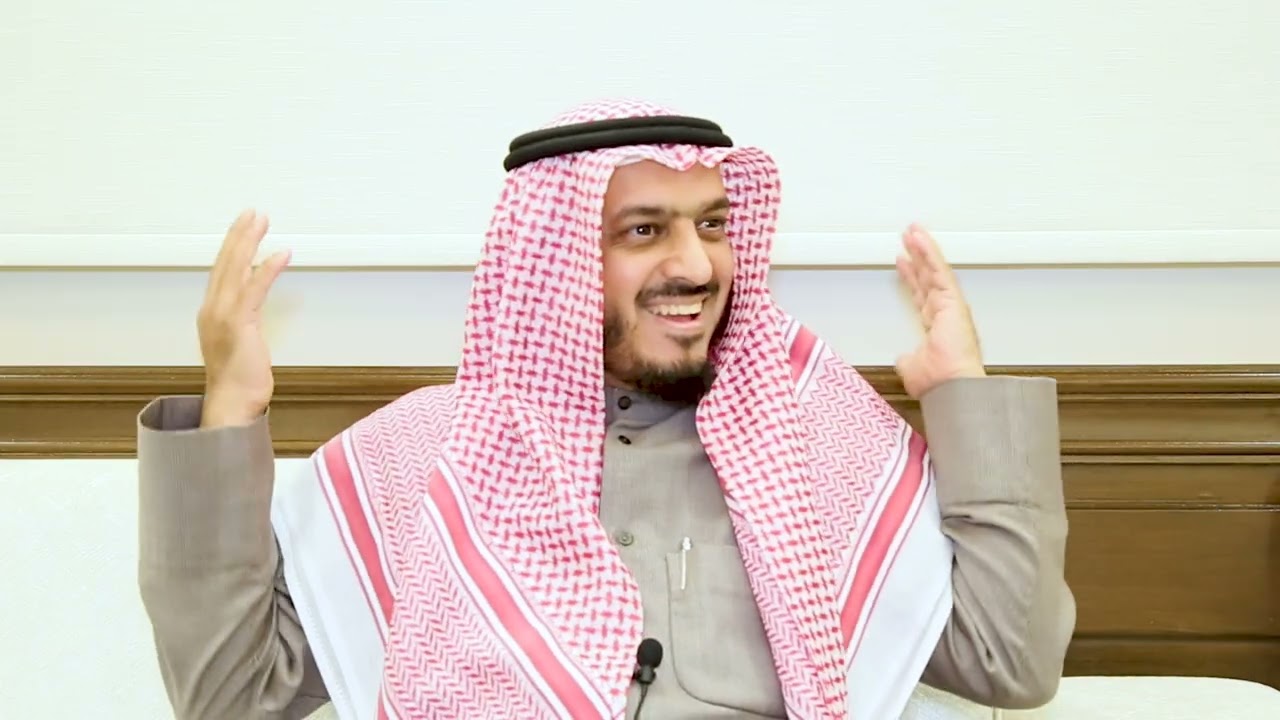 الشيخ محمد ناصر العليم   محاضرة بعنوان كيف نجعل حياتنا متوازنة