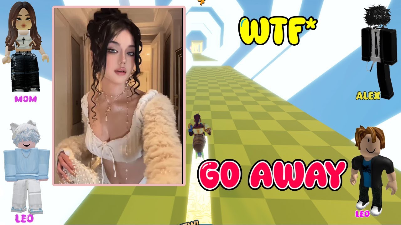 my GF Didn't want to be with me Later She regrets it. | Roblox TTs 