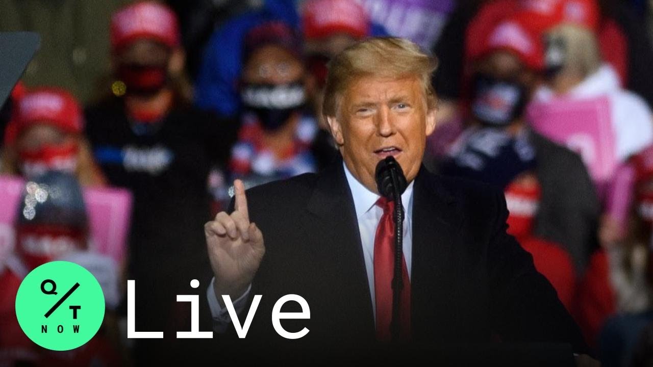 LIVE: Trump Holds Campaign Rally in Des Moines, Iowa