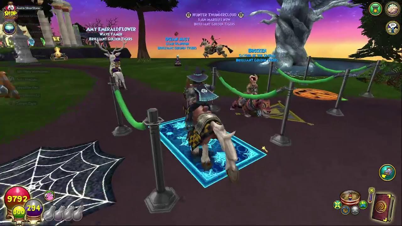 W101 - Polaris Raid Night