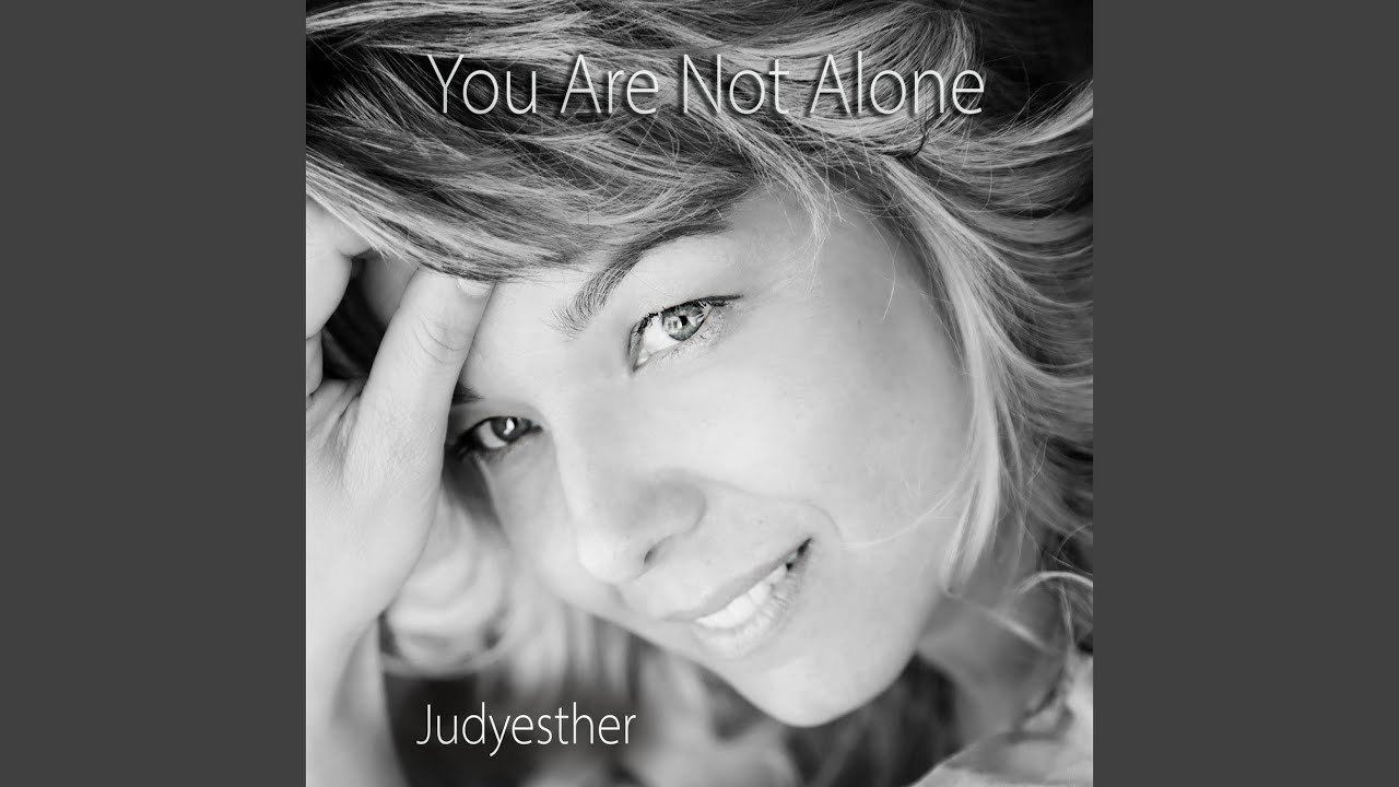 You Are Not Alone