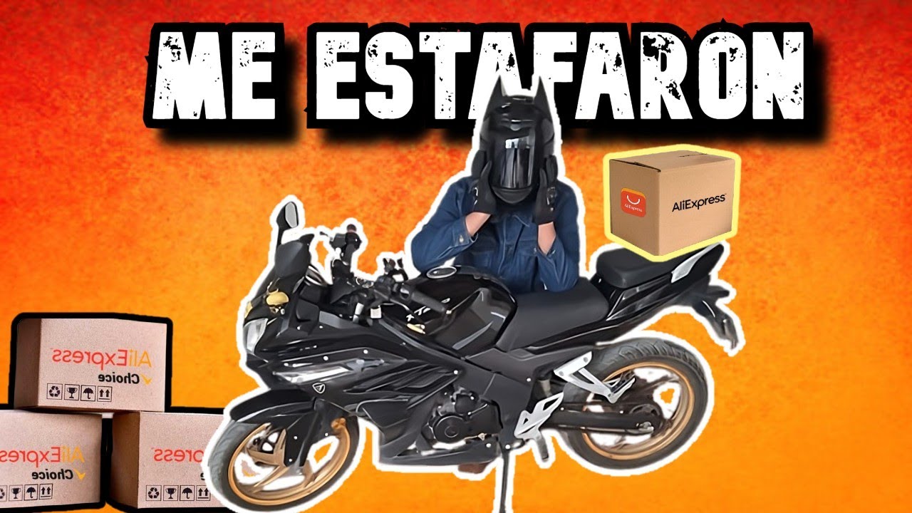ACCESORIOS PARA MOTO DE ALIEXPRESS #3