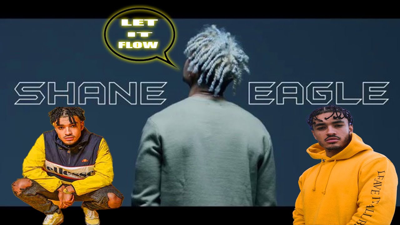 Let It Flow - Shane Eagle (Official Video) TREZSOOLITREACTS