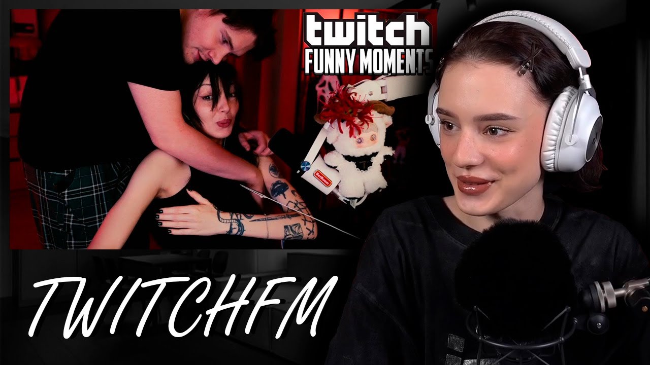 CUTIEROVER СМОТРИТ: Топ Моменты с Twitch | Рыбка на Ужин
