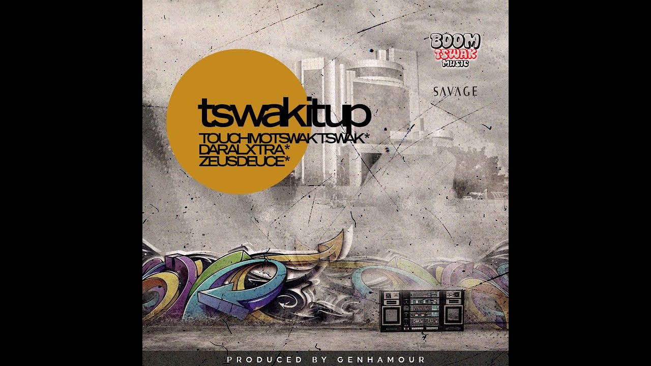 #BoomTswakMusic Series Ep2 Hosted by Touch Motswak Tswak featuring Daral Xtra & Zeus Deuce