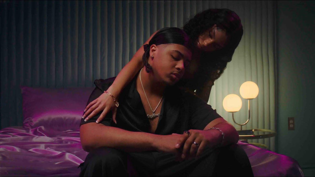 Breez Kennedy  - Lavender (Music Video)
