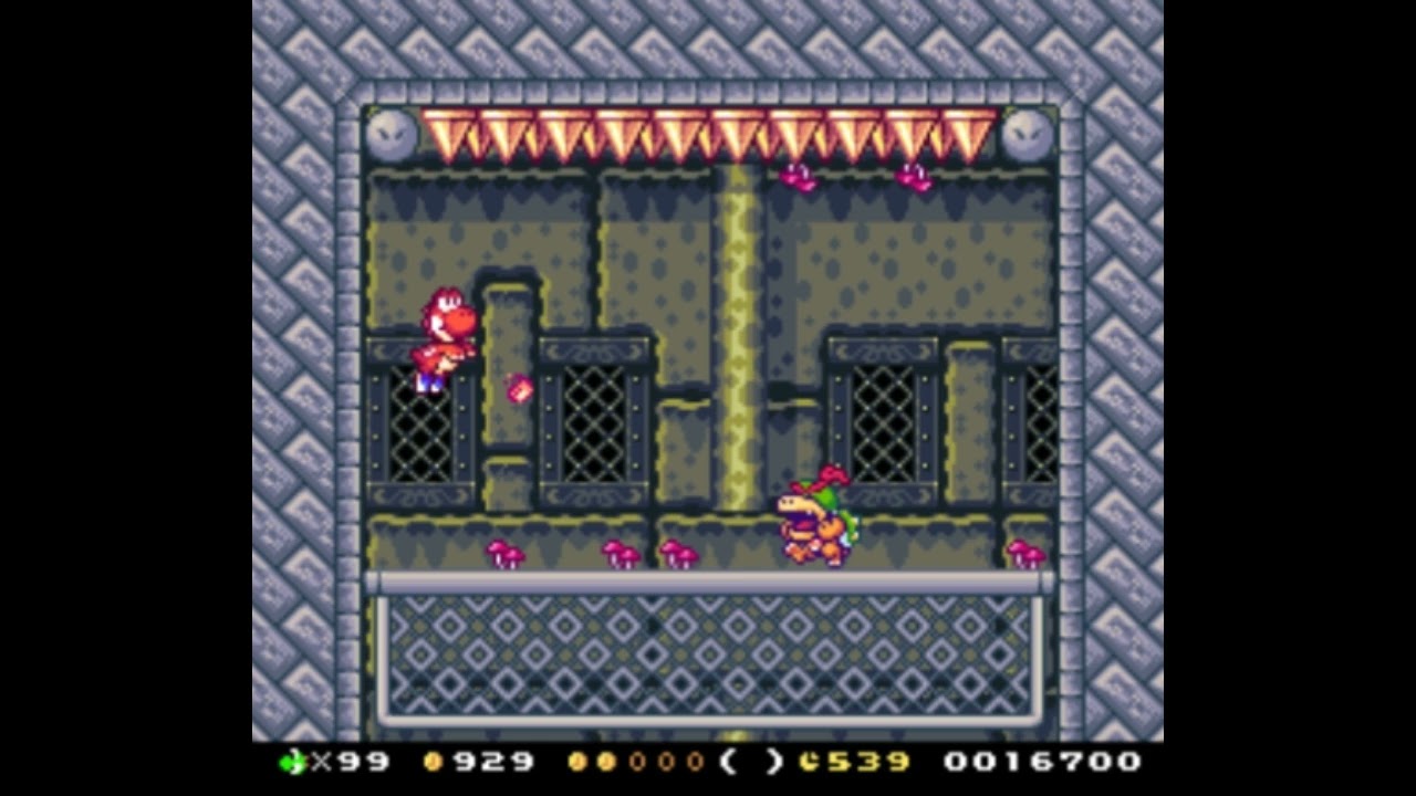 SMW Custom Music - Final Boss (Custom Music by biddyfox)