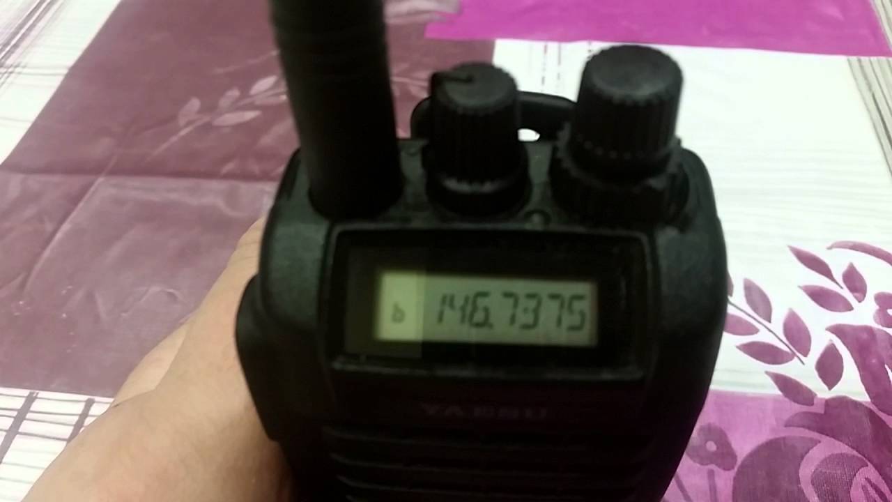 YAESU FT-250