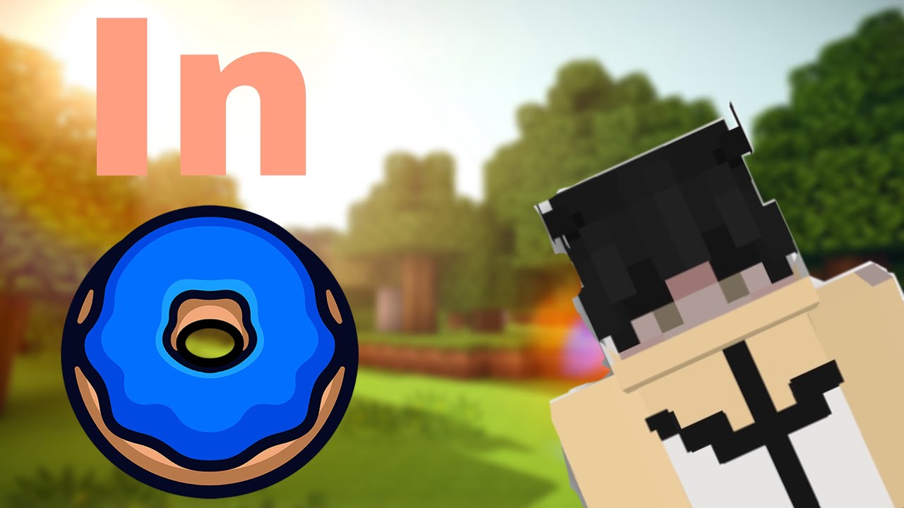 HOW to make a BERRY FARM in DONUT SMP