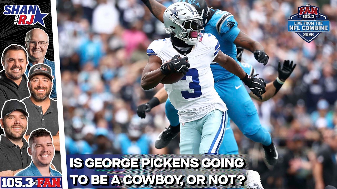 Below The Belt: What Have We Learned About George Pickens? | Shan & RJ