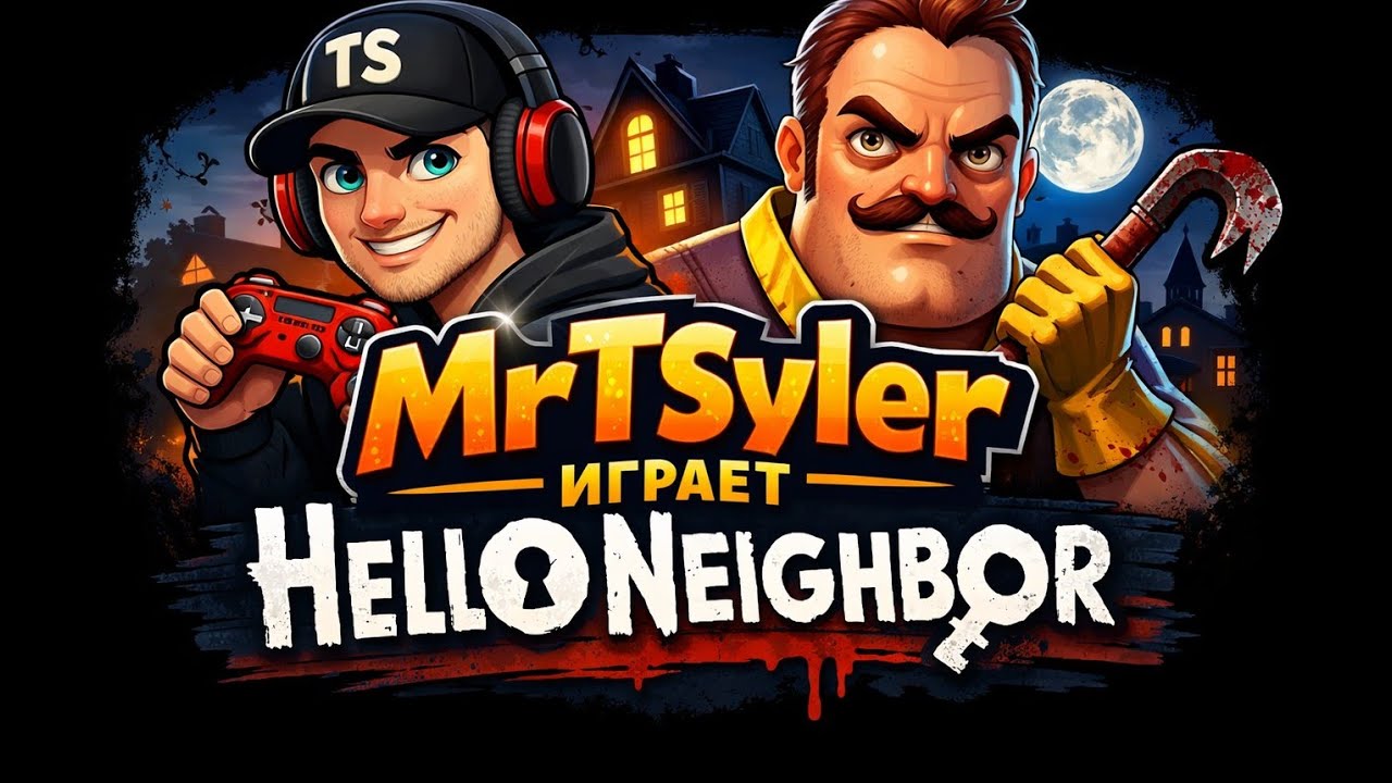 Hello Neighbor #1