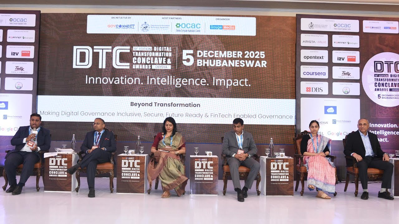 Beyond Transformation&ndash;Making Digital Governance Inclusive,Secure, Future-Ready & FinTech Enabled Gov