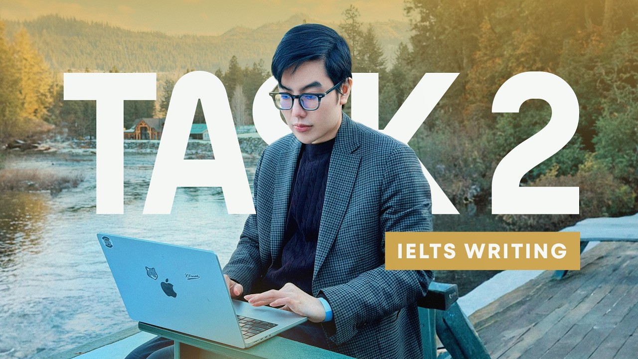 Học Writing Task 2 c&ugrave;ng Huy Forum 9.0 IELTS - Live 14/2 | THE FORUM CENTER