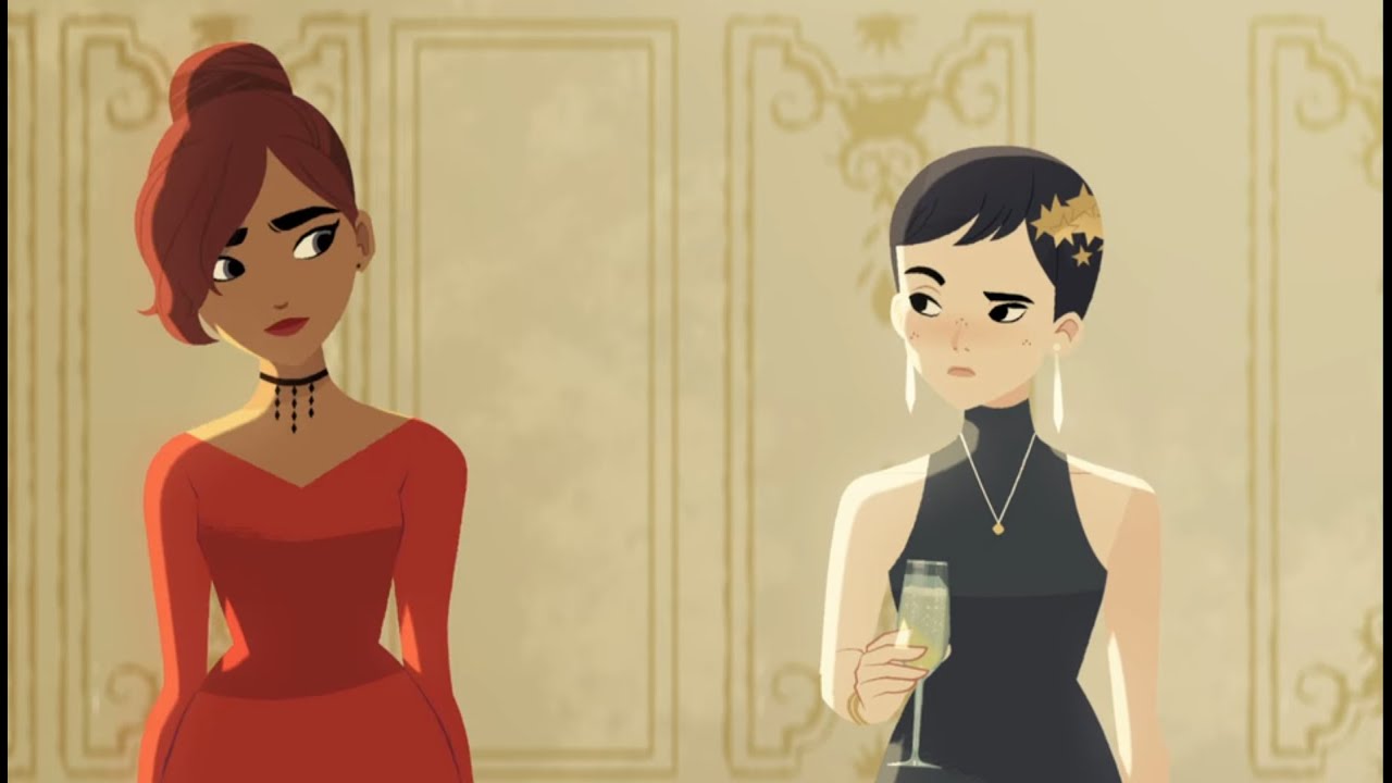 the casual representation in carmen sandiego