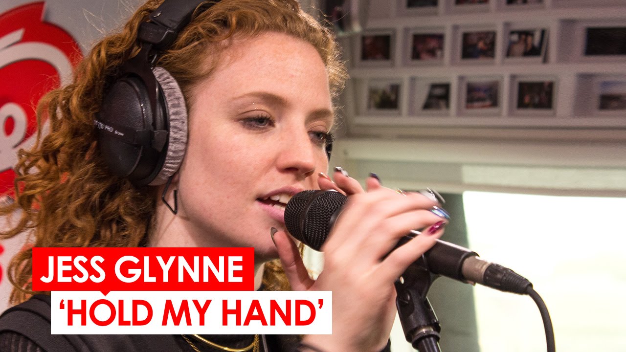 Jess Glynne - 'Hold My Hand' (live bij Joep & Eva)