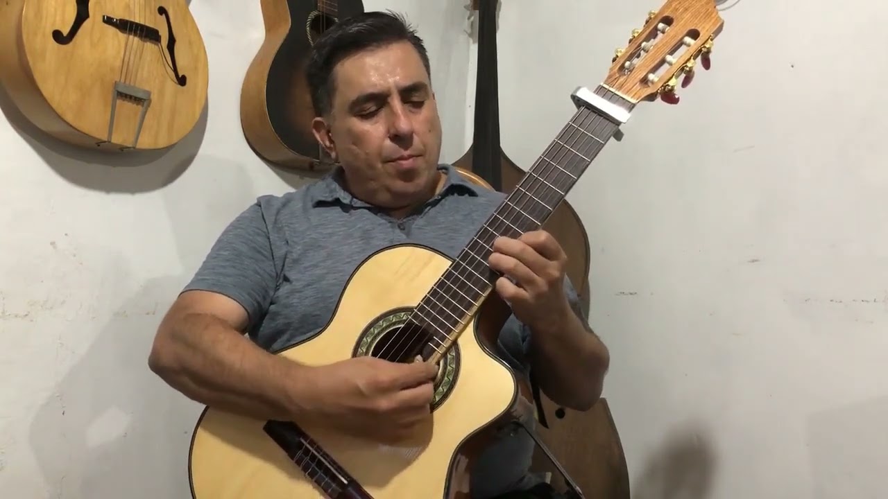 Tutoriales de requinto 