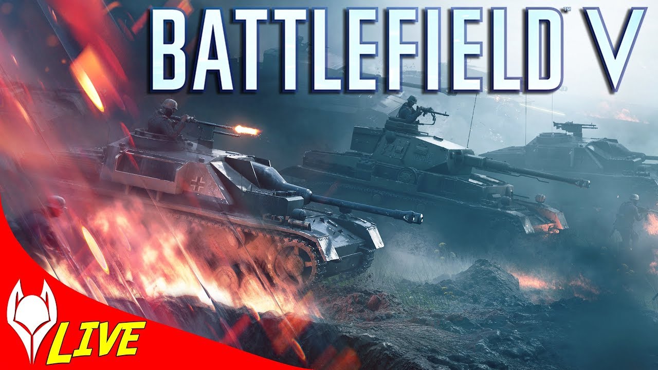 🔴BATTLEFIELD V - DI NUOVO ASSIEME!