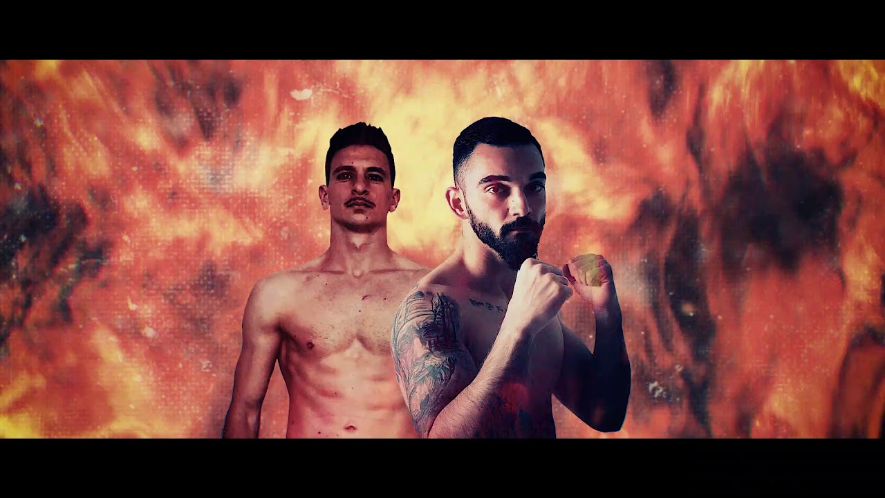 The Last Emperor: Murena Gerlando (Italy) vs Amadeo Hunter (Malta)