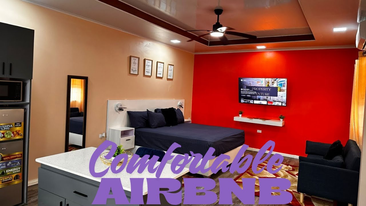 Inside this Stunning Airbnb -Guyana