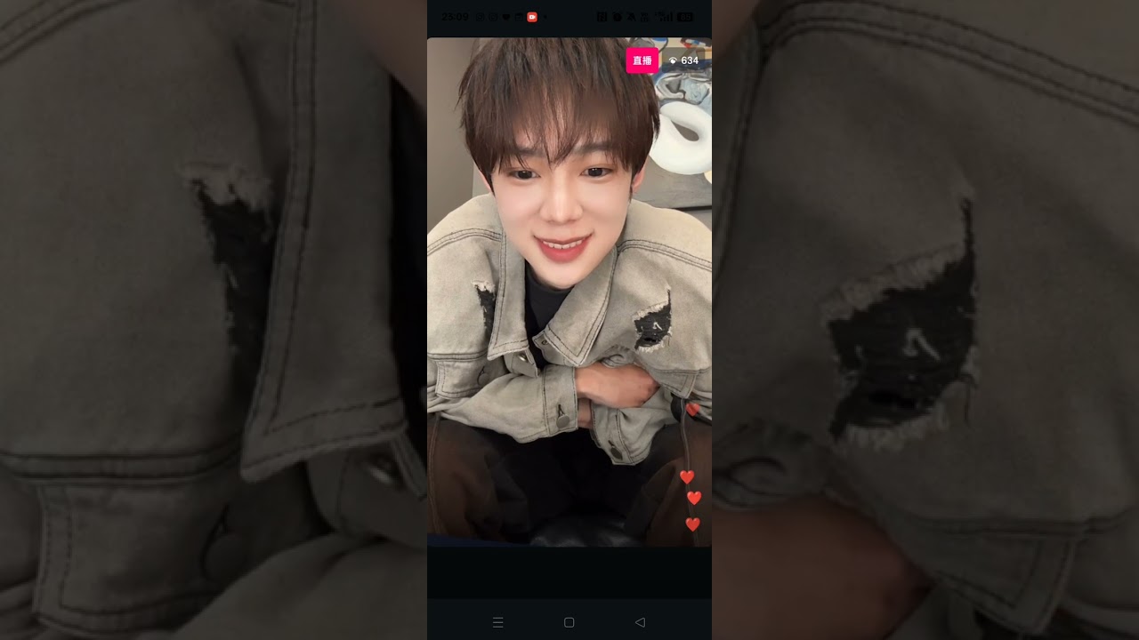 ²⁵7/18 Alex 直播片段