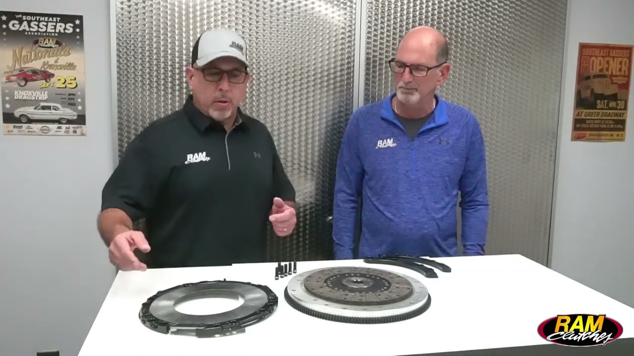 Determining which Concept 10.5 dual disc unit you need
